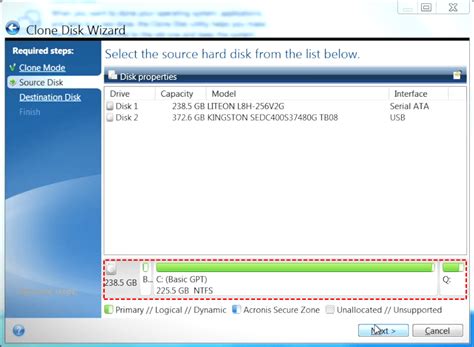 clone boot disk with acronis|acronis clone disk windows 10.